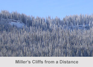 Miller's Cliffs