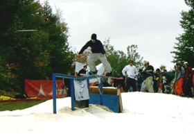 Hitting the Rail at 10e