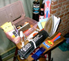 Tech Kit Contents