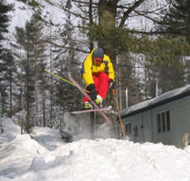 Parnell Jibbin'