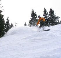 Rooster Tail
