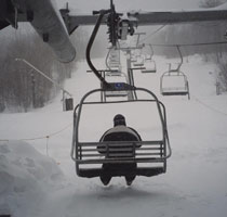 Waiting In The First Chair